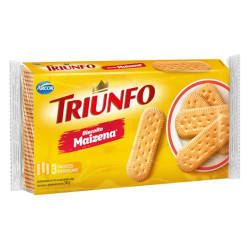 Biscoito Triunfo 345gr Maizena