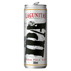 Cerveja Lata 350ml Lagunitas Ipa