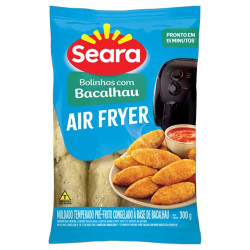 Bolinho Bacalhau Seara 300gr
