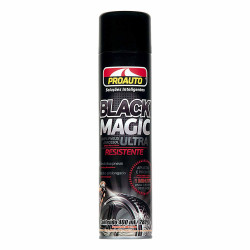 Limpa Pneu Aerosol Proauto 400Ml Black M