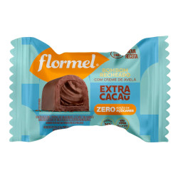 Bombom Flormel Zero 12gr Extra