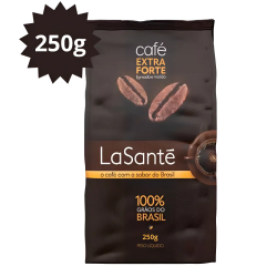 Café Moído Extra Forte La Santé 250g