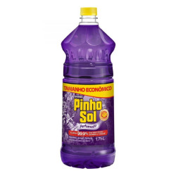 Desinfetante Pinho Sol 1,75lt Lavanda
