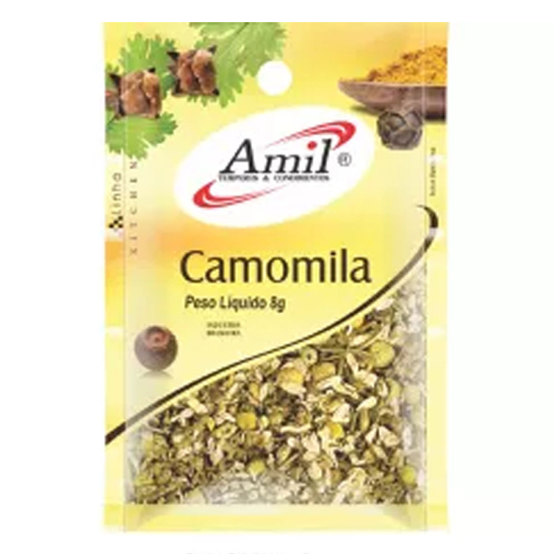 Camomila Amil 8gr