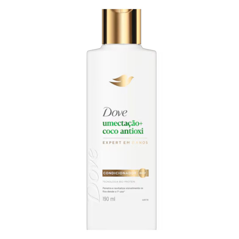 Condicionador Dove 190ml Umectante