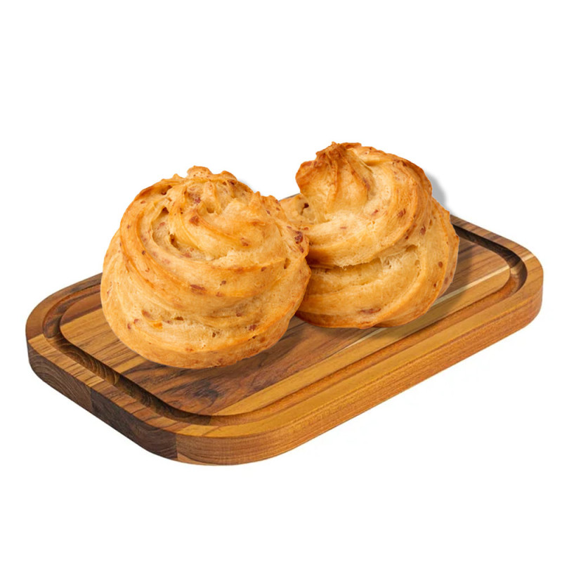 Broa Fubá Salgada Kg