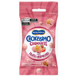 Amendoim Crokissimo Santa Helena 45gr Fr
