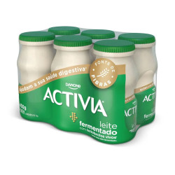 Leite Fermentado Activia 450gr