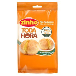 Pão Recheado Zinho Toda Hora 150gr Aviaç