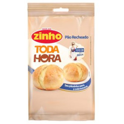 Pão Recheado Zinho Toda Hora 150gr Moça