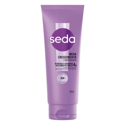Condicionador Seda 250ml Mega Cresciment