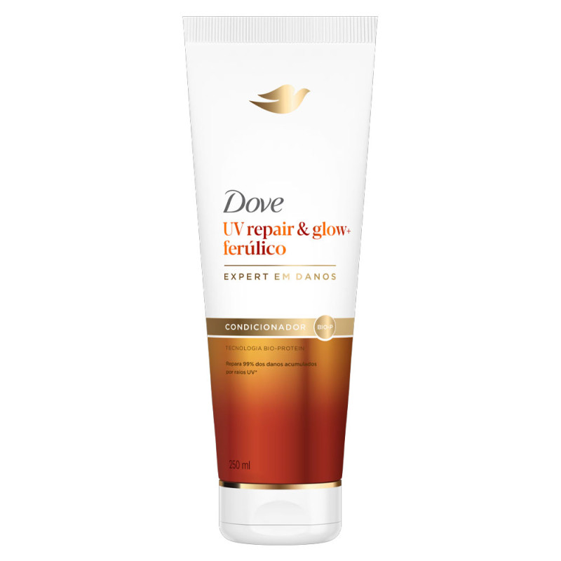 Condicionador Dove 250ml UV Repair