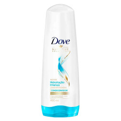 Condicionador Dove 400ml Hidratação