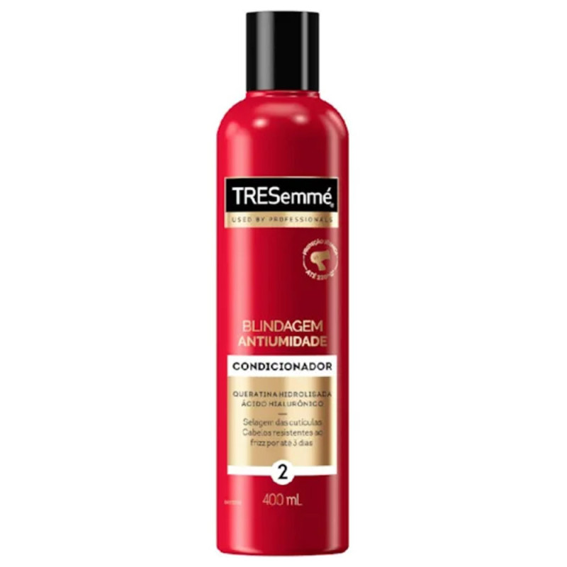 Condicionador TRESemmé 400ml Antiumidade