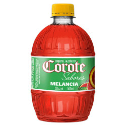 Coquetel Alcoólico Corote 500ml Melancia