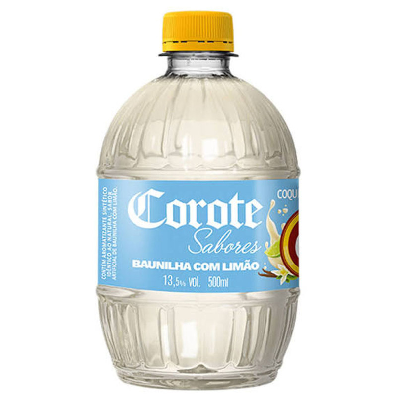 Coquetel Alcoólico Corote Baunilha com L