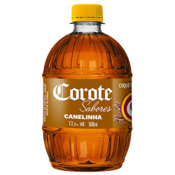 Coquetel Alcoólico Corote 500ml Canela
