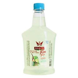 Coquetel Askov Funfun 500ml Limão
