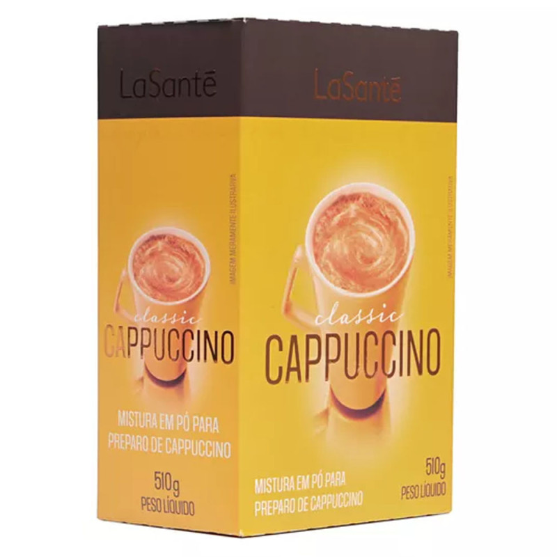 Cappucino La sante Classic 510Gr