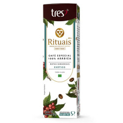 Cápsula de Café Três Corações Rituais Ca