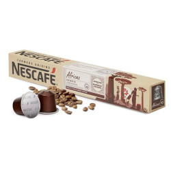 Capsula Nescafe Farmers 44GR Africa