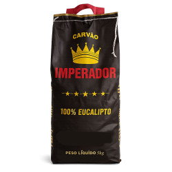 Carvão Imperador 5kg