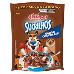 Cereal Matinal Sucrilhos Kelloggs Origin