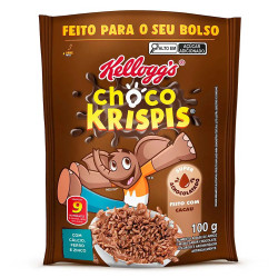 Cereal Matinal Choco Krisps Kelloggs Cho