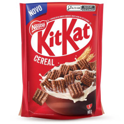 Cereal Matinal Kit Kat Nestlé Chocolate 