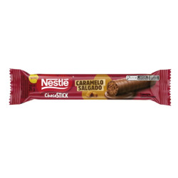 Chocolate Stick Nestlé 24gr Caramelo Sal