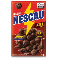 Cereal Nestle Nescau Caixa 170gr Extra C