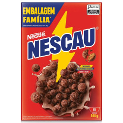 Cereal Matinal Nescau Nestlé Chocolate 5
