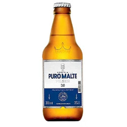 Cerveja 300Ml Puro Malte 3.0 Litrinho