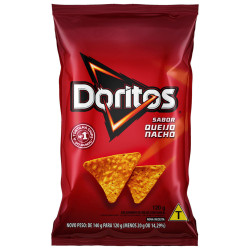Salgadinho Doritos 120gr Queijo Nacho