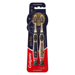 Escova Dental Colgate Infantil C/2UN 6+ 
