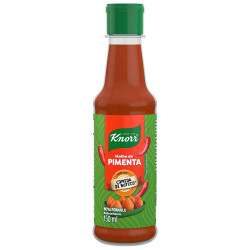 Molho Pimenta Knorr 150ml 
