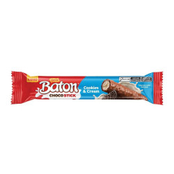 Chocolate Stick Nestlé 26gr Ccookies & C
