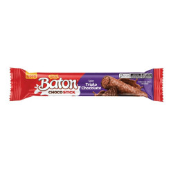 Chocolate Stick Nestlé 26gr Triplo Choco