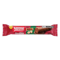 Chocolate Stick Nestlé 26gr Avelã