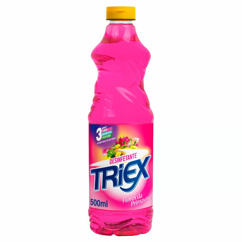 Desinfetante Triex 500ml Primavera