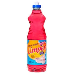 Limpa Alumínio Limpex 500ml