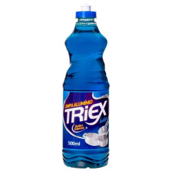 Limpa Aluminio Triex 500ml Indigo