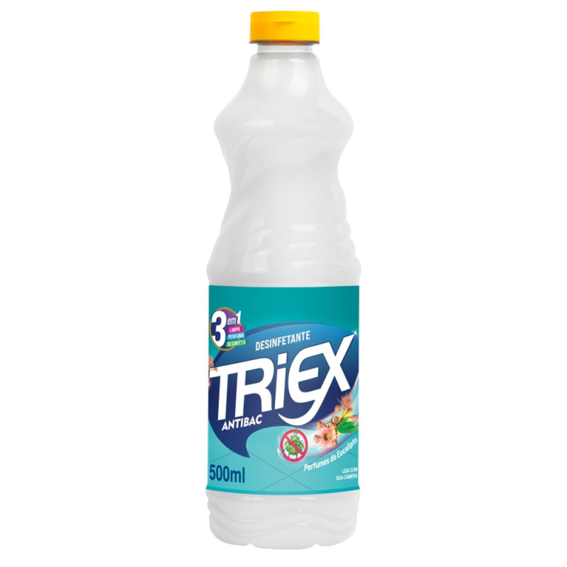 Desinfetante Triex 500ml Eucalipto