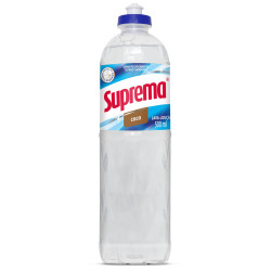 Detergente Suprema 500ml Coco