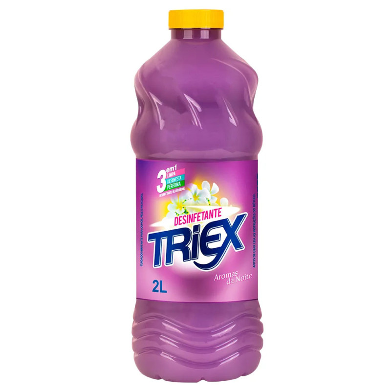 Desinfetante Triex 2Lt Aromas Da Noite