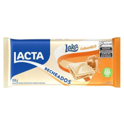 Chocolate Branco e Chocolate ao Leite La