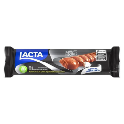 Chocolate Lacta 28G Diamante Negro