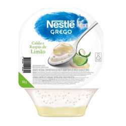 Iogurte Grego Nestlé 90gr Calda Limão