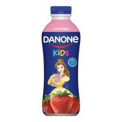 Iogurte Liquido Danone Kids 800gr Morang