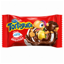 Chocolate ao Leite com Recheio Sabor Bri